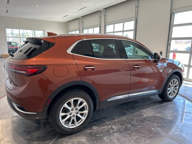 Used 2021 Buick Envision Preferred image 9