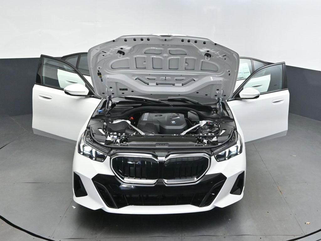 New 2026 BMW 530i w/ M Sport Package image 45