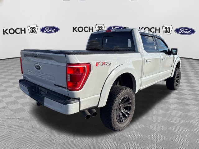 Used 2023 Ford F150 XLT w/ Equipment Group 302A High AWD/4WD image 8