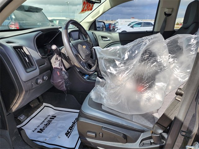 Used 2017 Chevrolet Colorado Z71 image 8