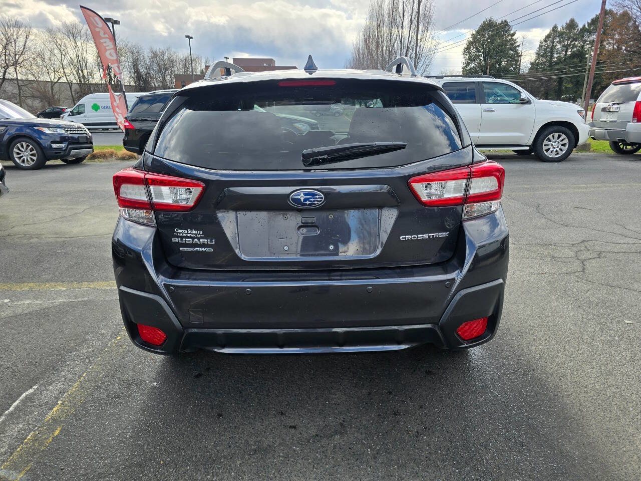 Used 2018 Subaru Crosstrek 2.0i Limited AWD/4WD image 4