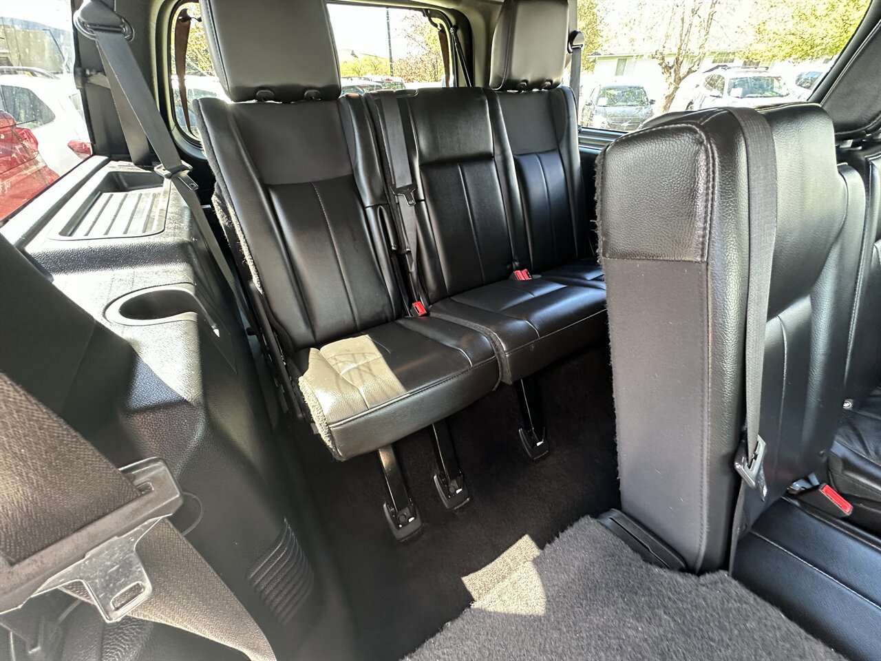 Used 2014 Ford Expedition EL Limited w/ Equipment Group 301A AWD/4WD image 10