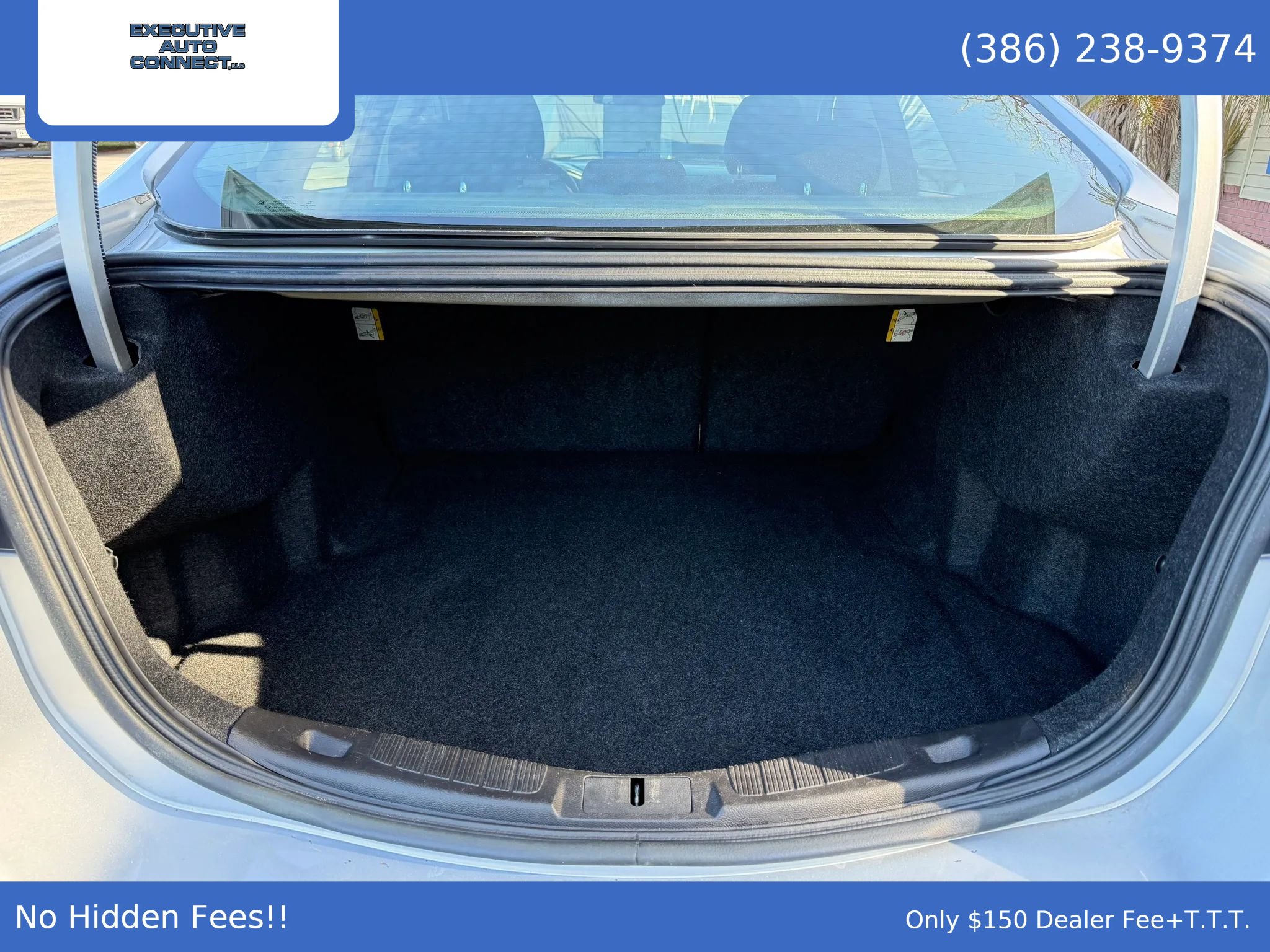 Used 2013 Ford Fusion SE FWD image 10