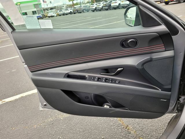 Used 2025 Hyundai Elantra N Line w/ Cargo Package image 27