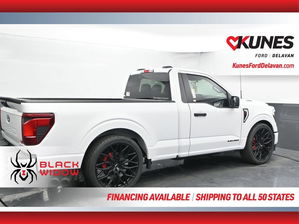 New 2025 Ford F150 XL w/ Equipment Group 103A High image 8