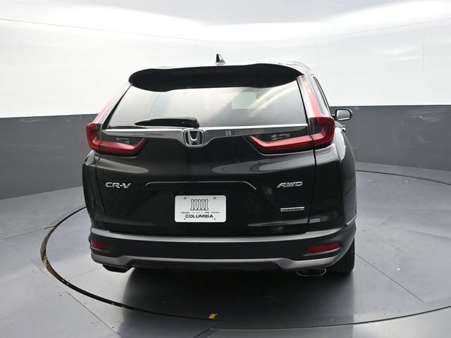Used 2022 Honda CR-V Touring image 8