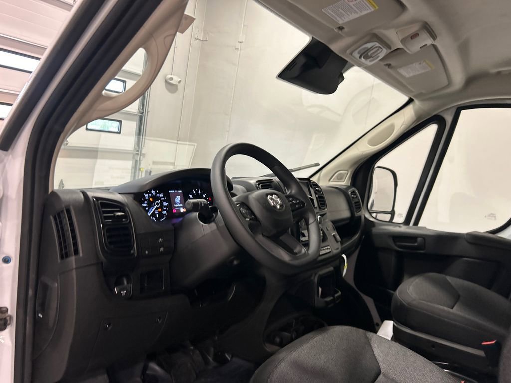 New 2025 RAM ProMaster 2500 w/ Convenience Group FWD image 16