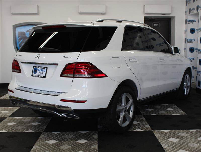 Used 2018 Mercedes-Benz GLE 350 4MATIC w/ Premium 1 Package image 4