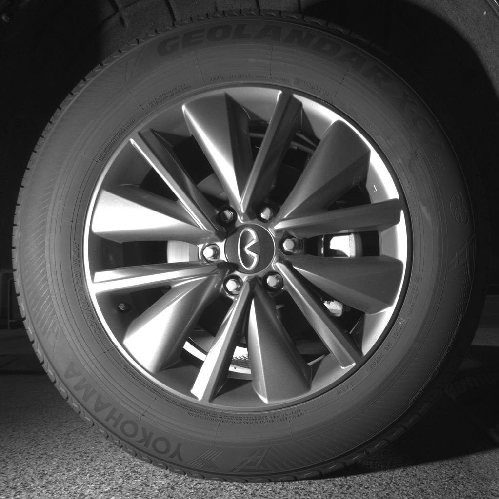 Used 2025 INFINITI QX80 Pure AWD/4WD image 15