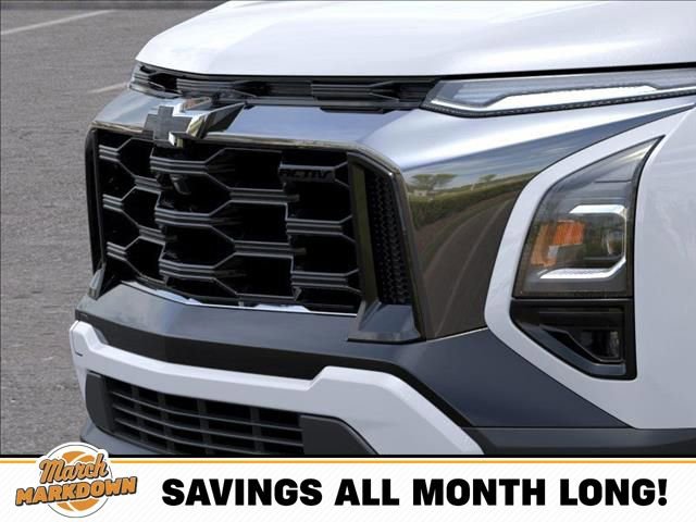 New 2026 Chevrolet Equinox ACTIV w/ Convenience Package III image 13