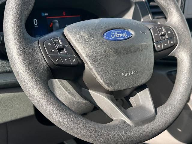 New 2026 Ford Transit 350 148 High Roof Extended w/ Load Area Protection Package image 13