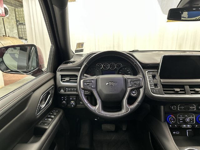 Used 2021 Chevrolet Tahoe RST w/ Luxury Package AWD/4WD image 15