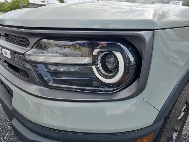 Certified 2023 Ford Bronco Sport Big Bend w/ Convenience Package AWD/4WD image 33