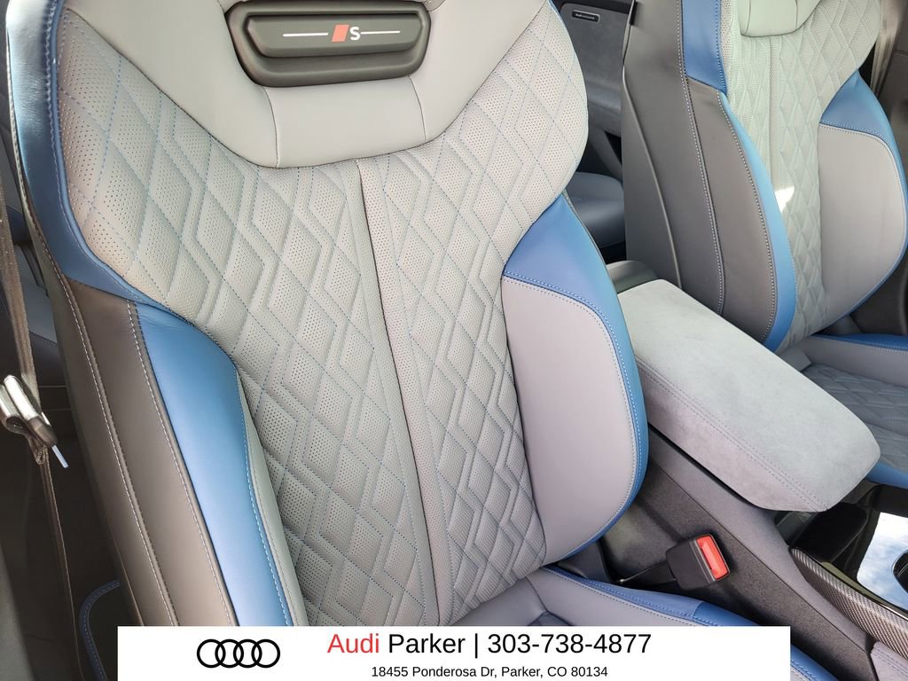 New 2025 Audi S5 Prestige image 14