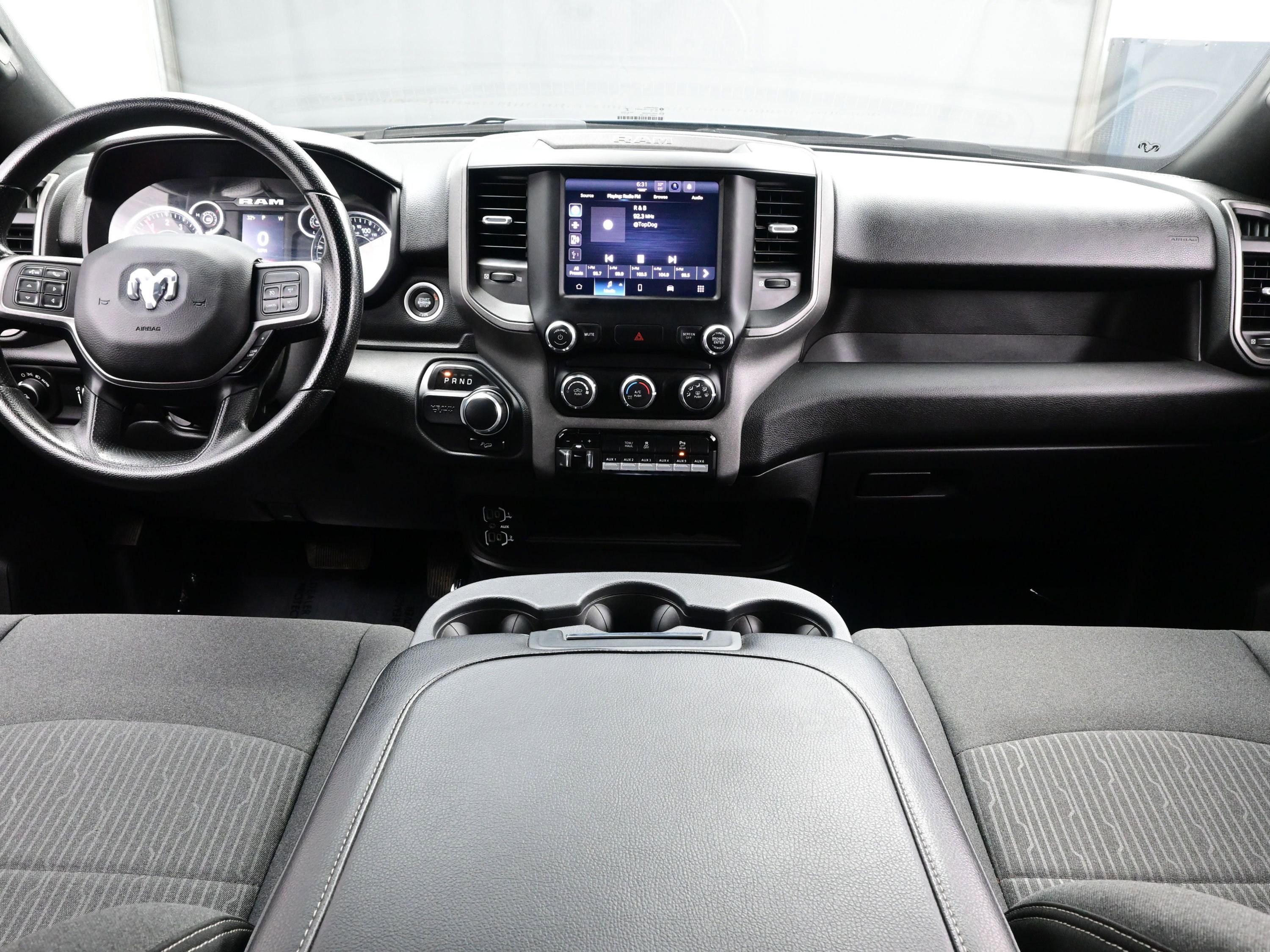 Used 2022 RAM 2500 Tradesman image 16