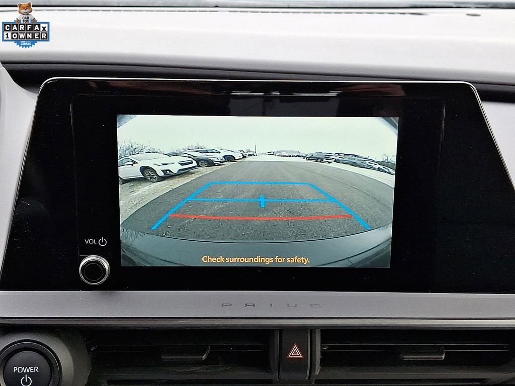 Used 2023 Toyota Prius Limited image 17