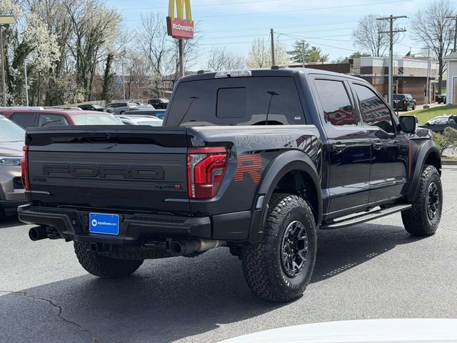 Used 2025 Ford F150 Raptor w/ Equipment Group 803A Raptor R image 2