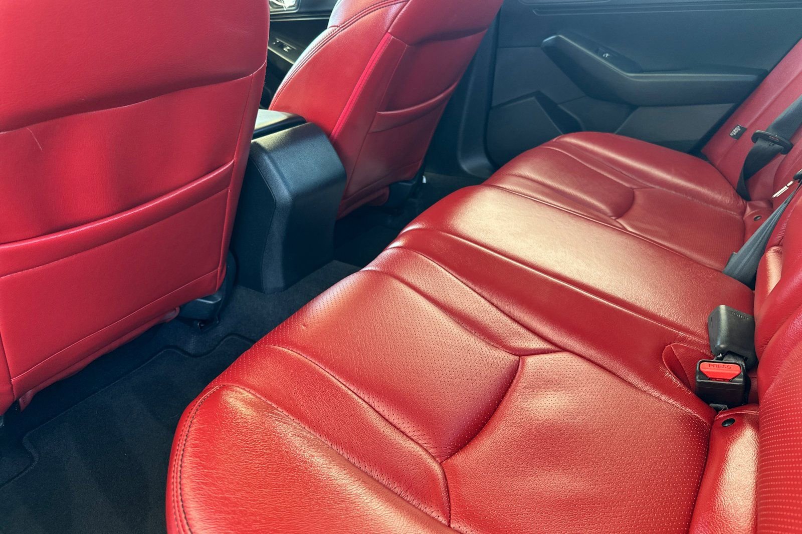 Certified 2024 Honda Accord EX image 12