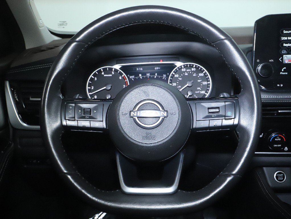 Certified 2023 Nissan Rogue SL w/ SL Premium Package AWD/4WD image 25