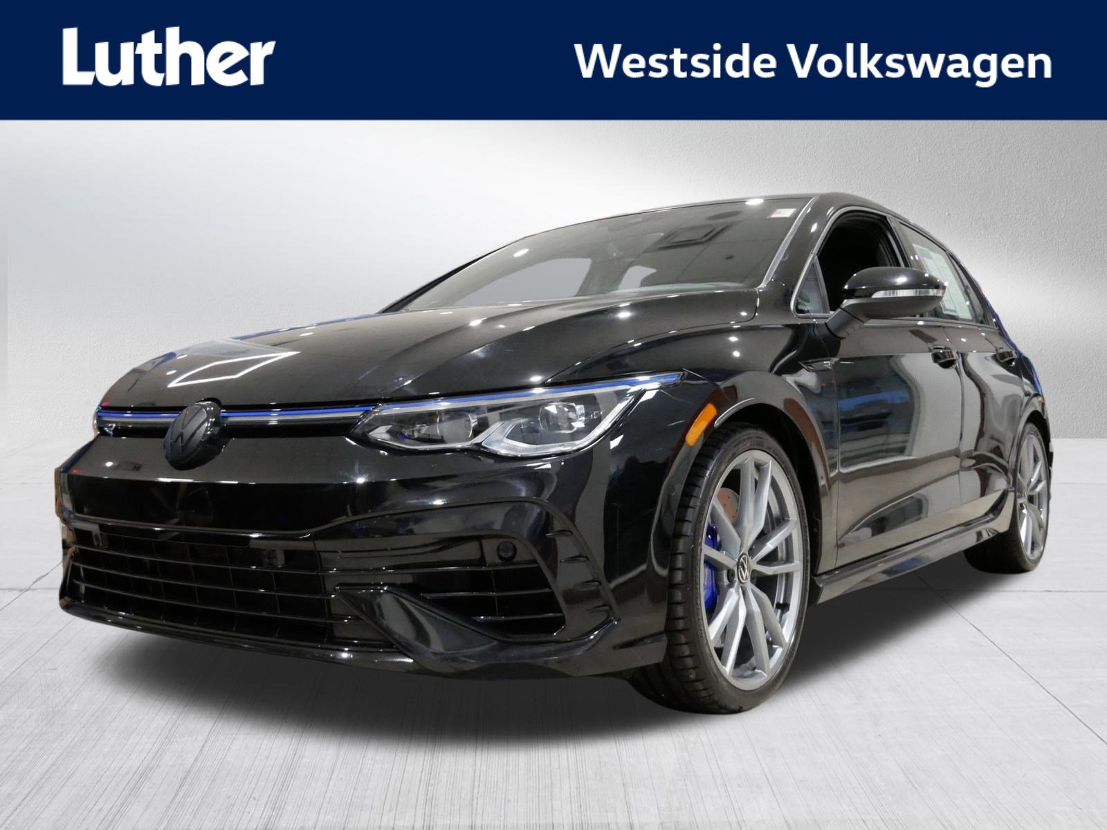 Used 2024 Volkswagen Golf R