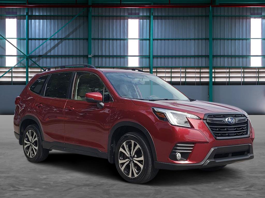 Used 2023 Subaru Forester Limited AWD/4WD image 6
