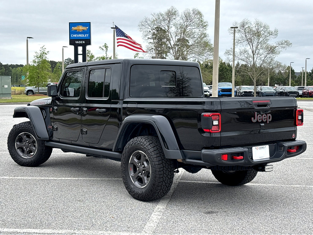 Used 2021 Jeep Gladiator Rubicon image 24