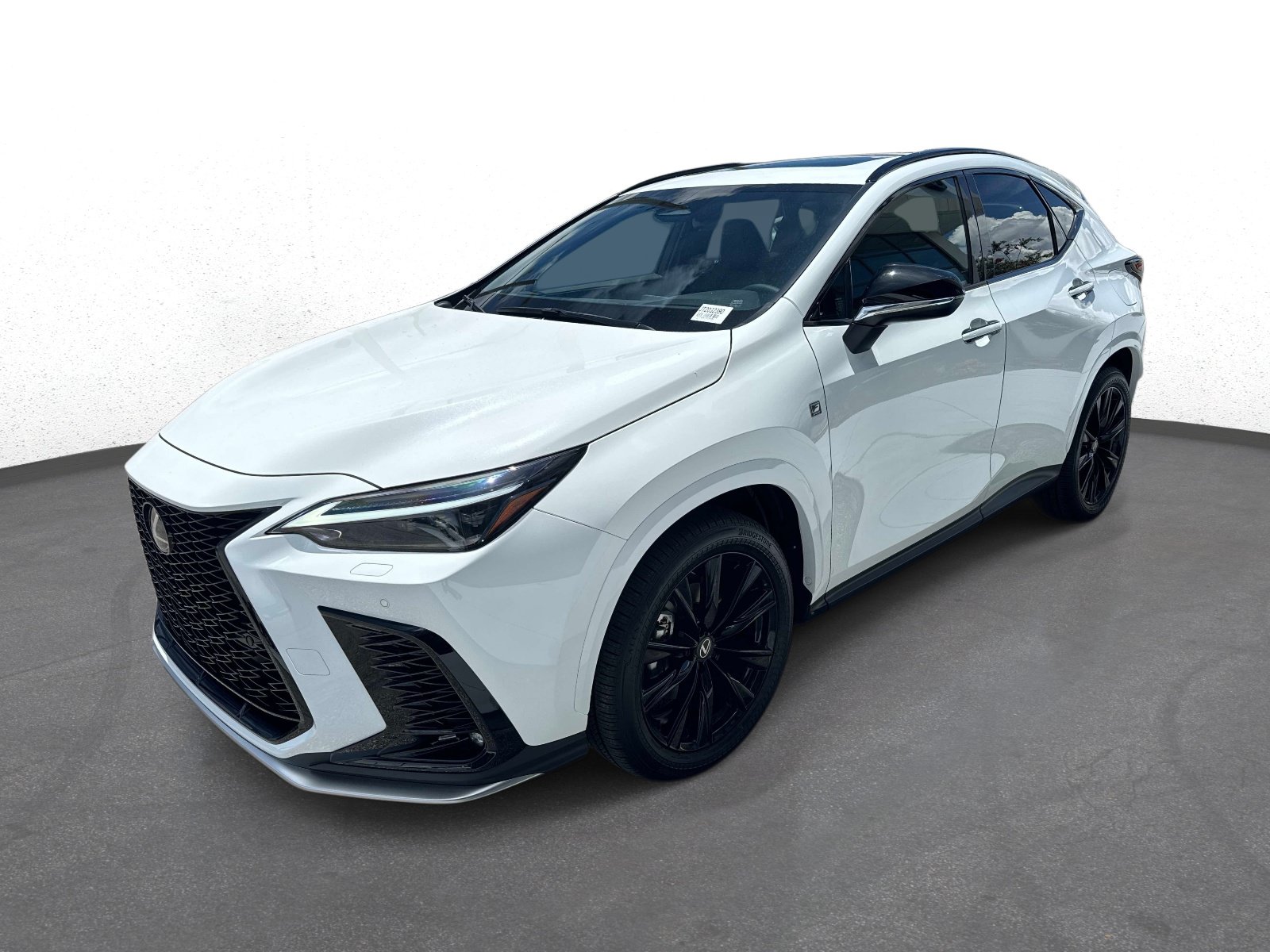 New 2026 Lexus NX 350 F Sport AWD/4WD image 7