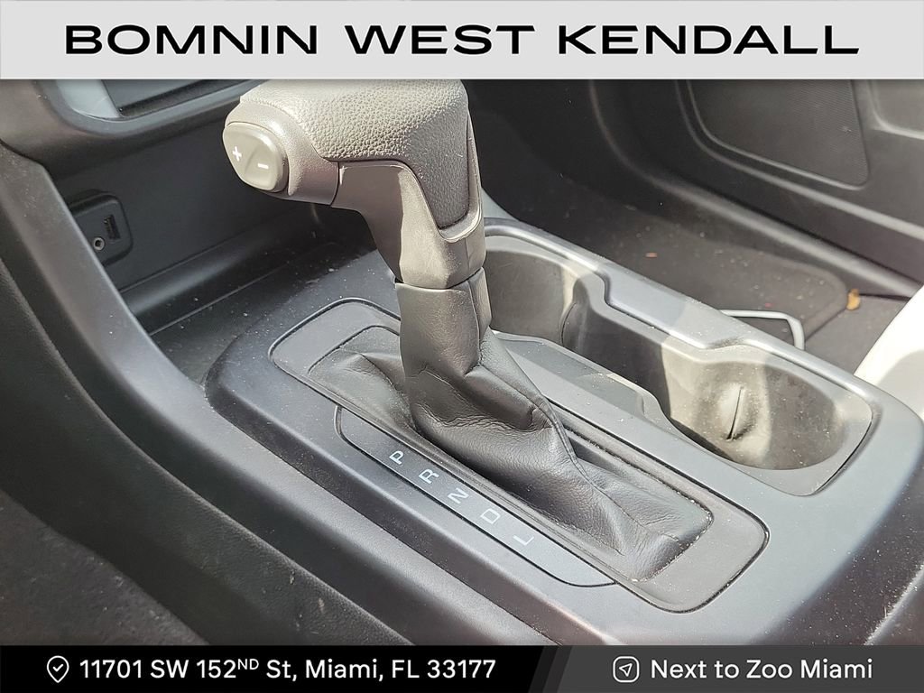 Used 2019 Chevrolet Colorado W/T w/ WT Convenience Package image 21