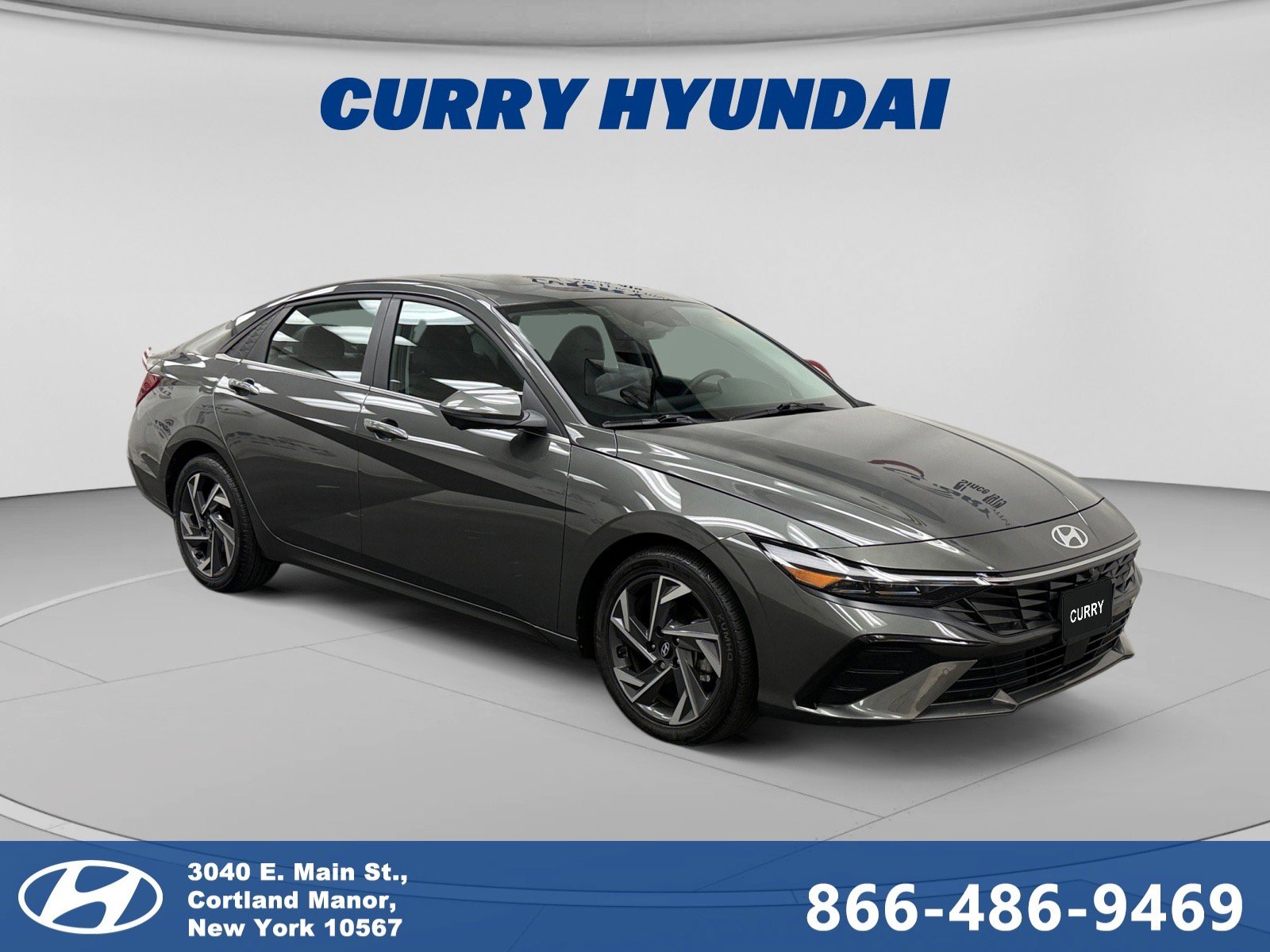 Used 2024 Hyundai Elantra Limited FWD image 7