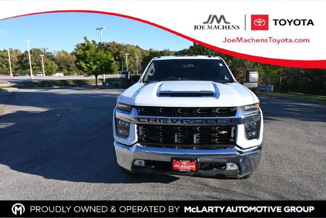 Used 2021 Chevrolet Silverado 3500 LT w/ Convenience Package