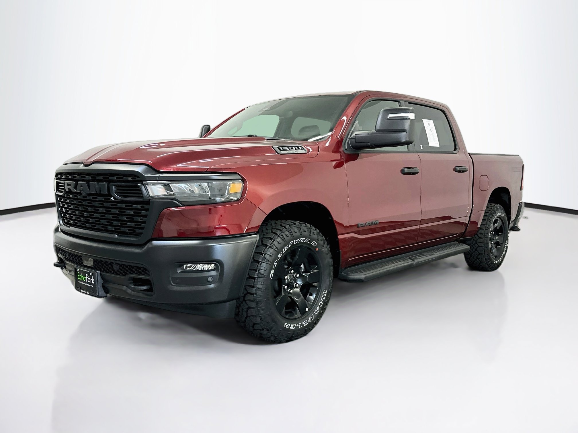 Used 2025 RAM 1500 Warlock AWD/4WD image 3