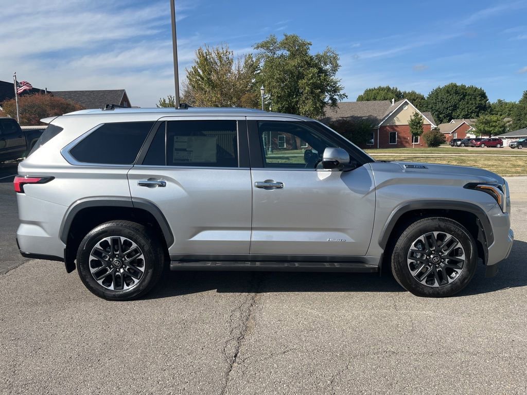 New 2026 Toyota Sequoia Limited image 6