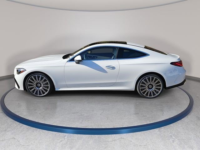 Used 2026 Mercedes-Benz CLE 300 4MATIC Coupe image 9