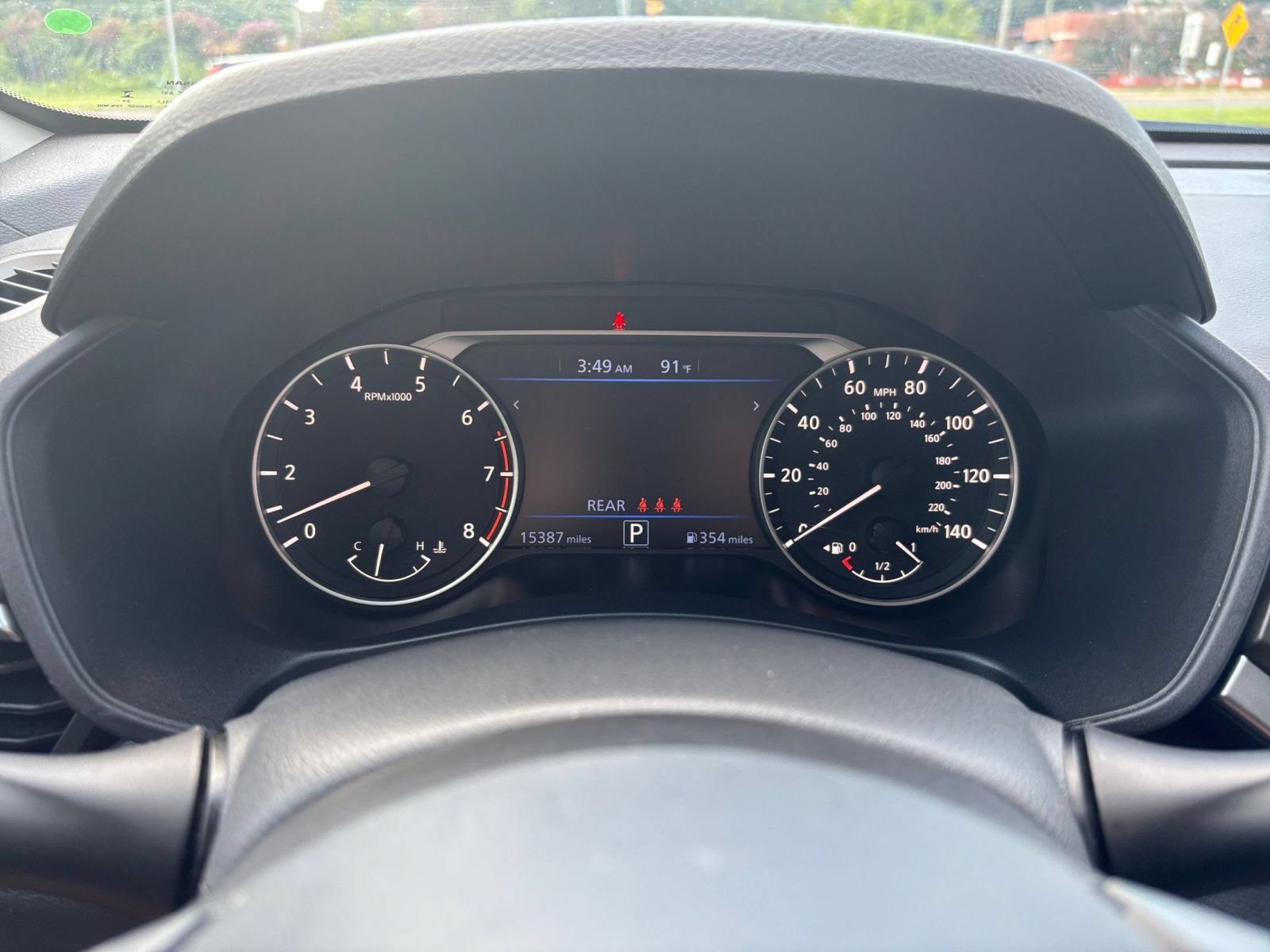 Used 2026 Nissan Altima 2.5 SV FWD image 39