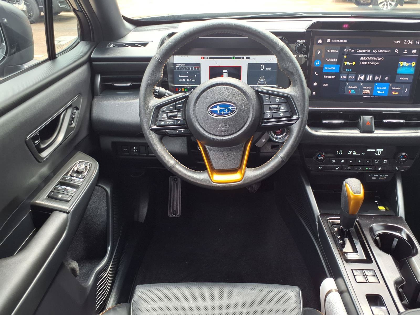 Certified 2026 Subaru Outback Wilderness AWD/4WD image 13
