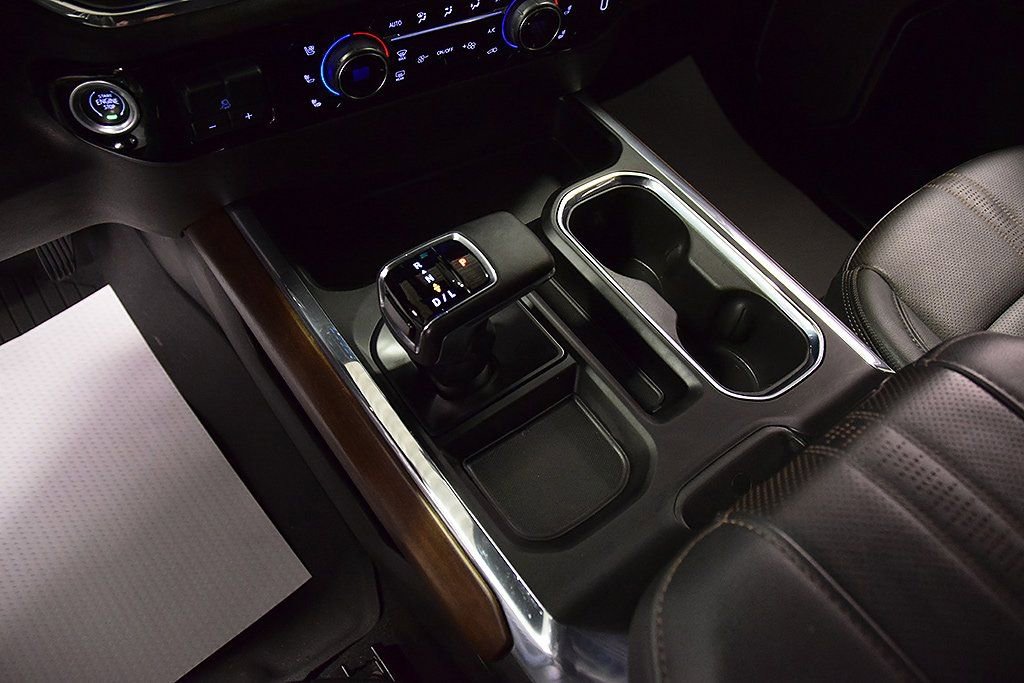 Used 2024 Chevrolet Silverado 1500 High Country w/ Z71 Off-Road Package image 24