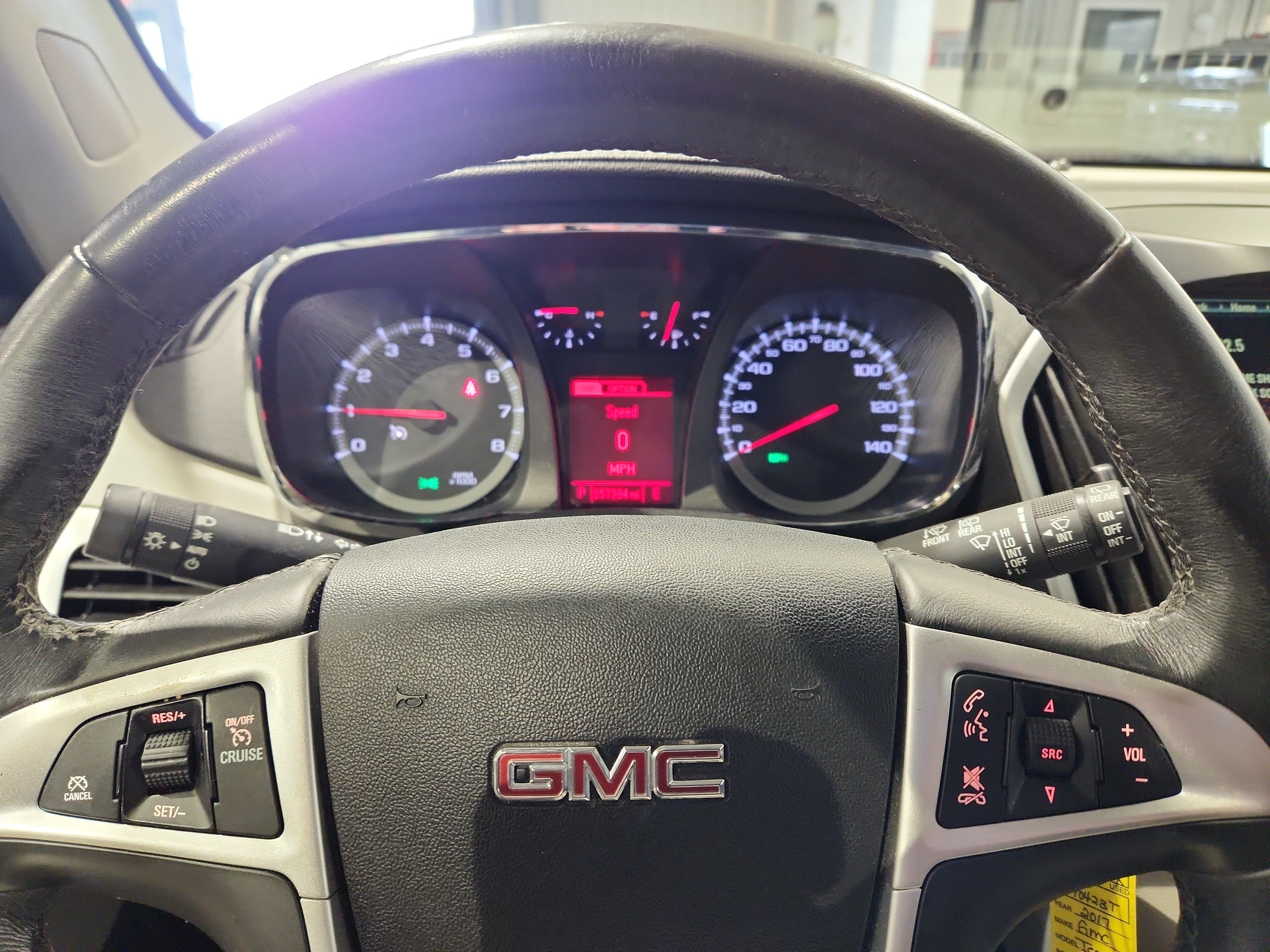 Used 2017 GMC Terrain SLE w/ Convenience Package image 6