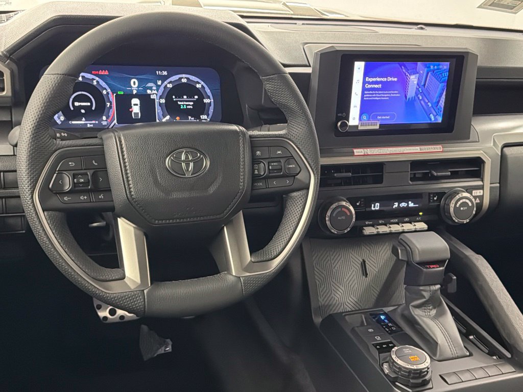 New 2026 Toyota Tacoma TRD Sport AWD/4WD image 26