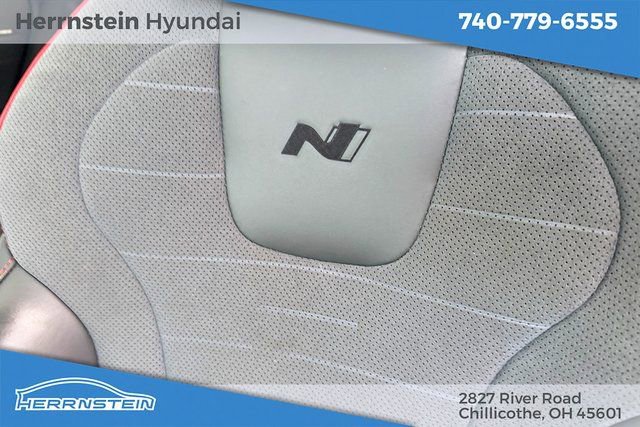 Used 2023 Hyundai Sonata N Line w/ Cargo Package image 17