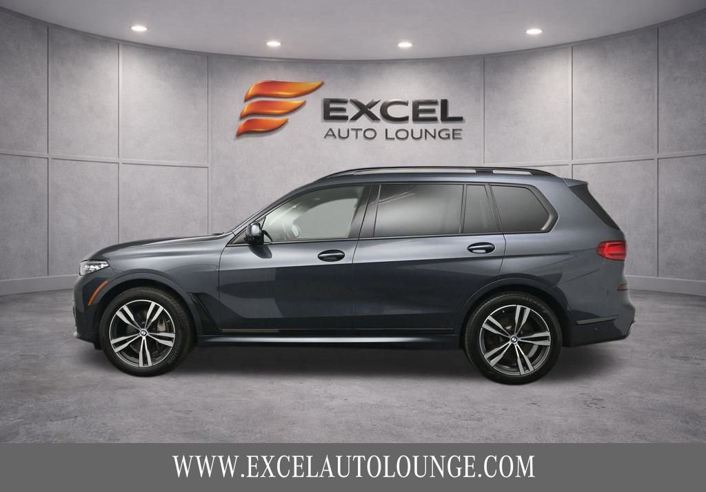 Used 2019 BMW X7 xDrive40i w/ Premium Package image 3