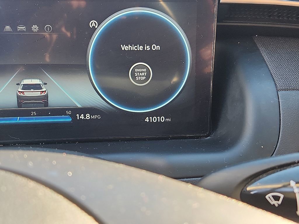 Used 2023 Hyundai Tucson SEL w/ Convenience Package image 21