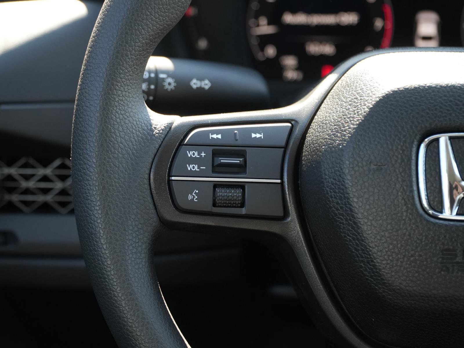 New 2026 Honda Accord SE image 23