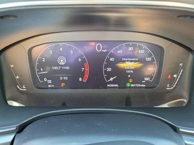 Used 2025 Acura Integra image 12