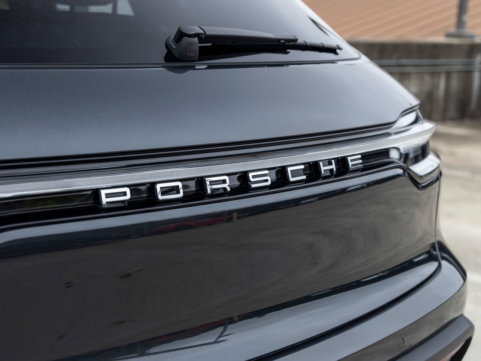 New 2026 Porsche Macan AWD/4WD image 23