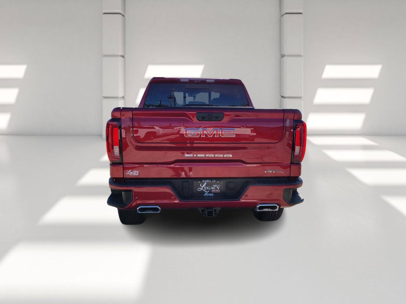 New 2026 GMC Sierra 1500 AT4 w/ AT4 Premium Package image 6
