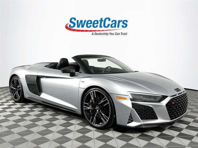 Used 2021 Audi R8 V10 performance