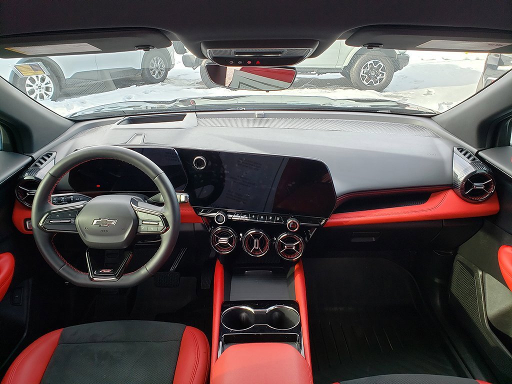 Used 2024 Chevrolet Blazer EV RS image 13