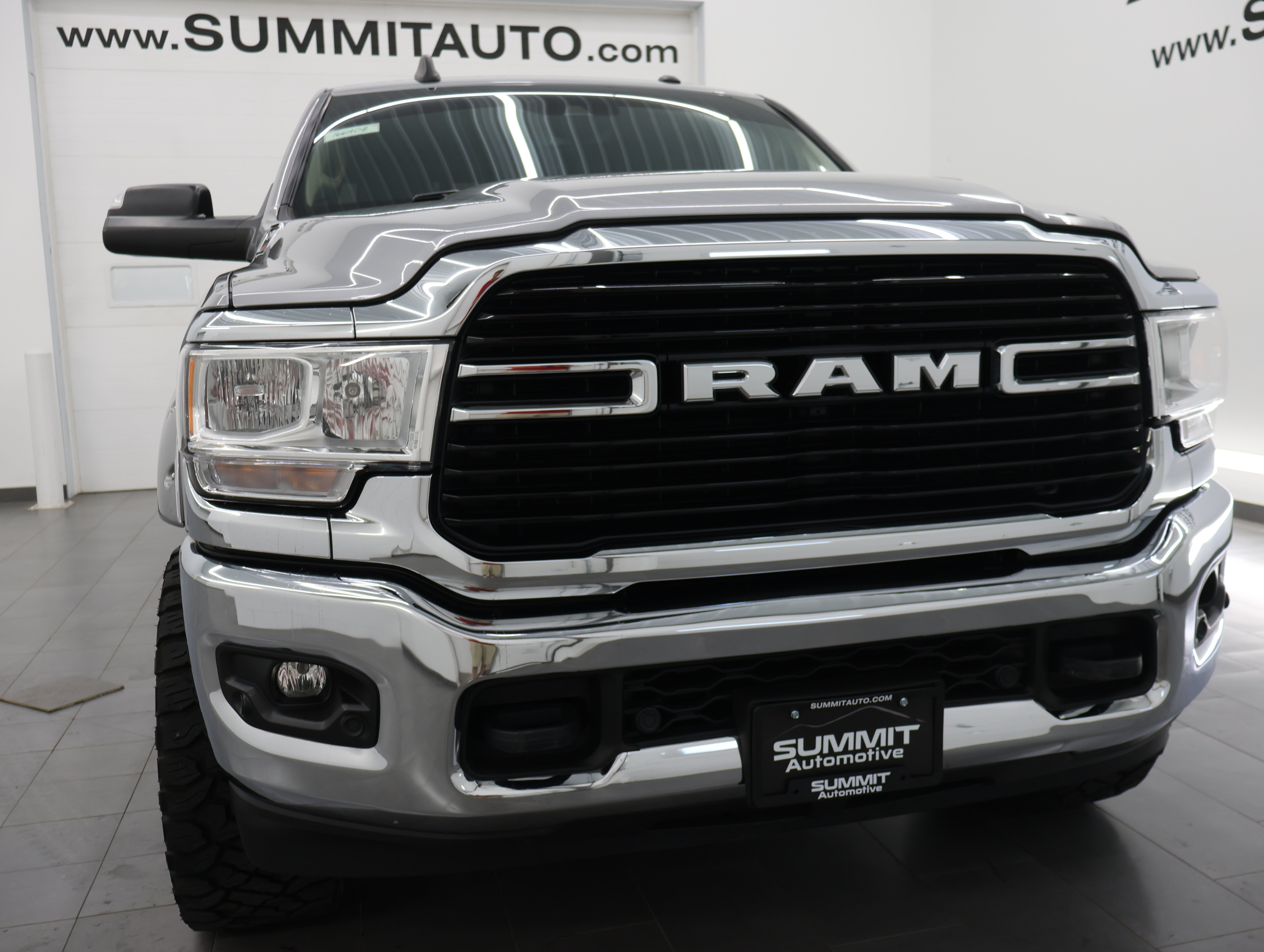 Used 2020 RAM 2500 Big Horn w/ Level 2 Equipment Group AWD/4WD image 21
