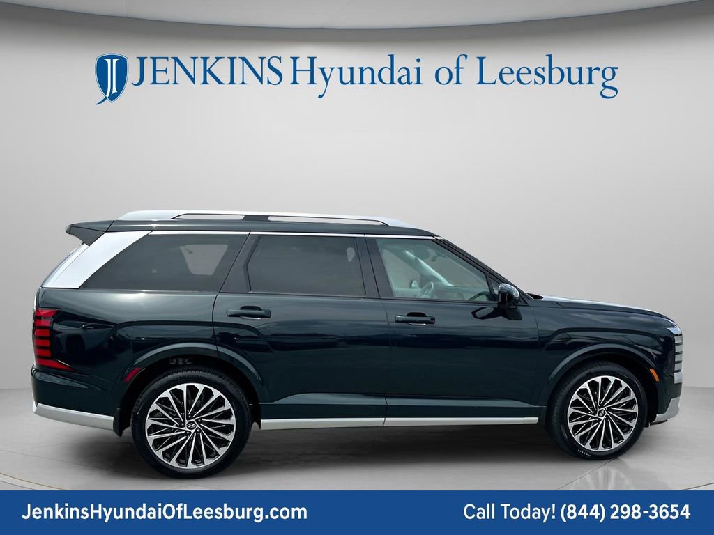 Certified 2026 Hyundai Palisade Calligraphy FWD image 4