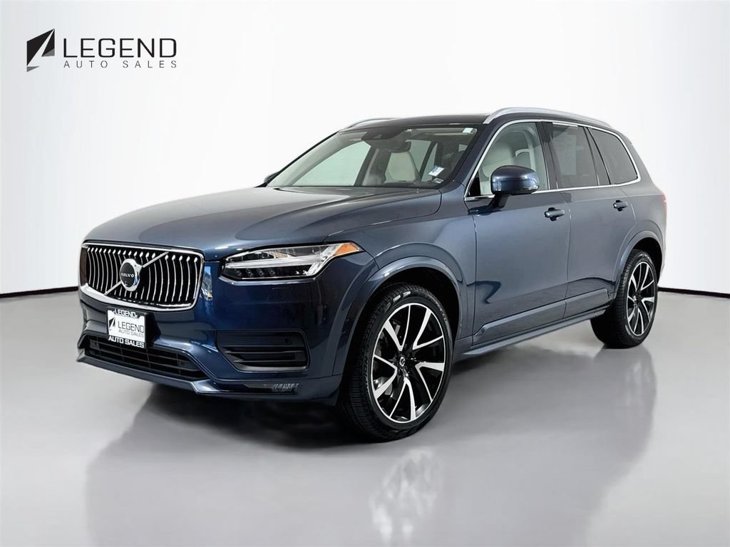 Used 2022 Volvo XC90 T6 Momentum w/ Advanced Package
